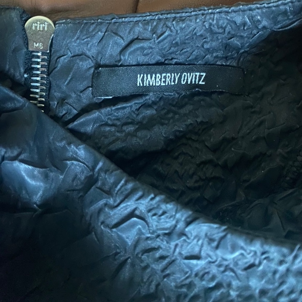 Kimberly Ovitz dress